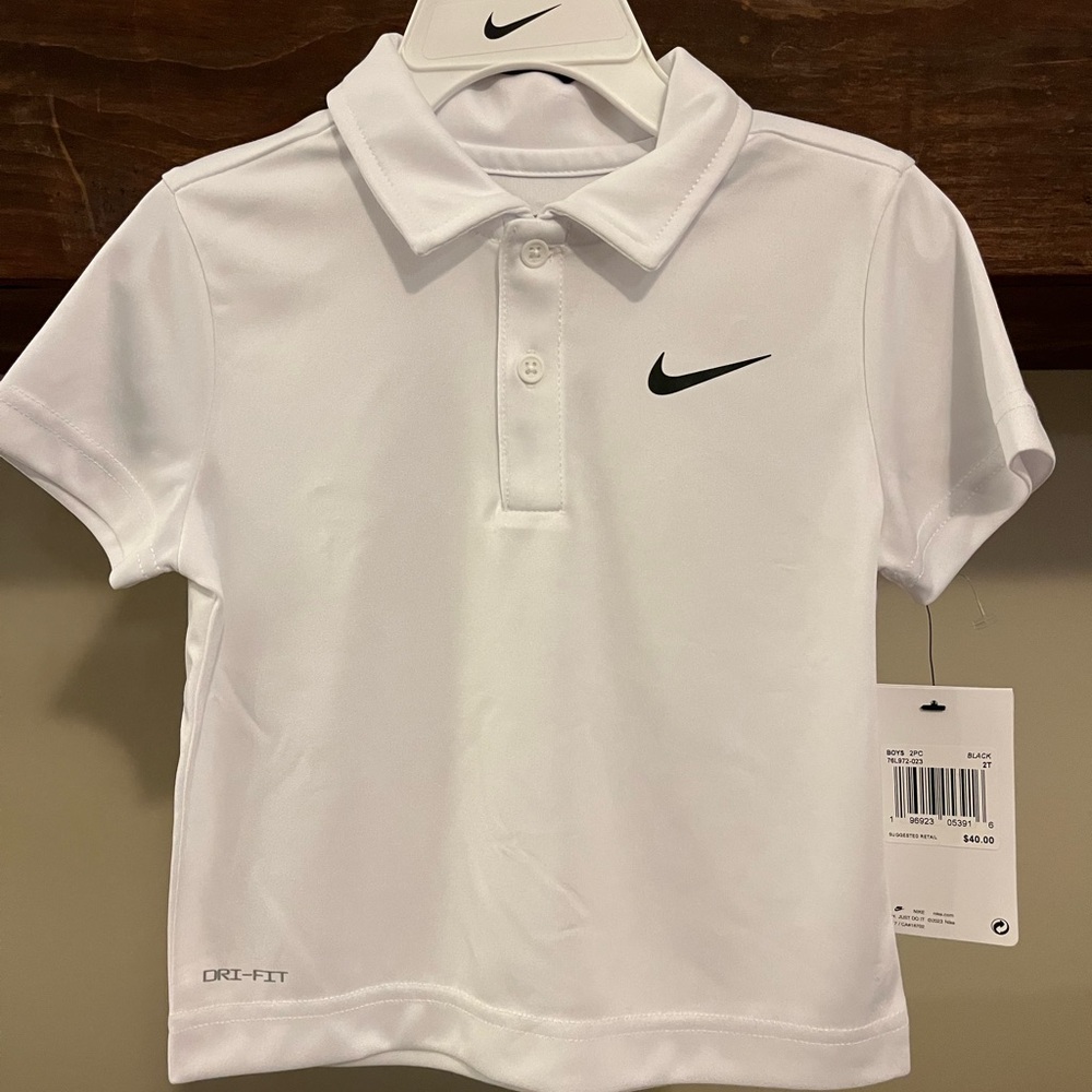 Nike Dri Fit 2 pc Set 2T